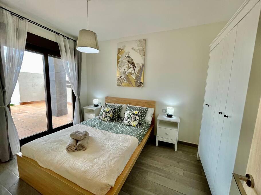 Ferienwohnung Casa Mae Caleta De Fuste Exterior foto